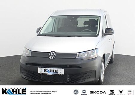 VW Caddy Volkswagen 2.0 TDI 6-Gang-Schaltgetriebe 5-Sitzer