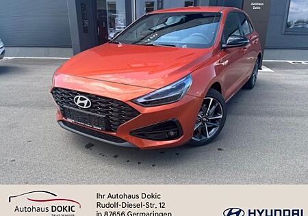 Hyundai i30 MY25 Advantage 1.0 T-GDI 6MT NAVI CAM SH