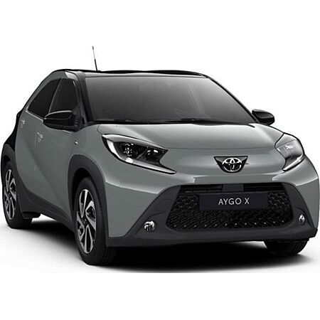 Toyota Aygo leasen