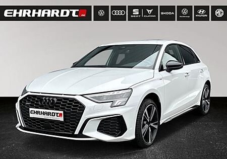 Audi A3 Sportback S line 40 TFSI quattro S tronic