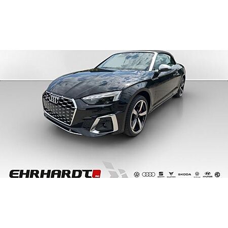 Audi S5 leasen