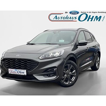 Ford Kuga leasen