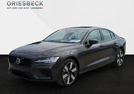 Volvo S60 T8 PHEV Ultimate Dark