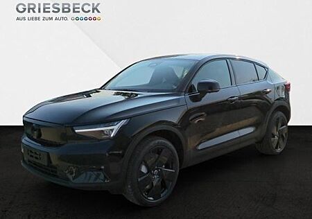 Volvo C40 Black Edition Plus Extended Range