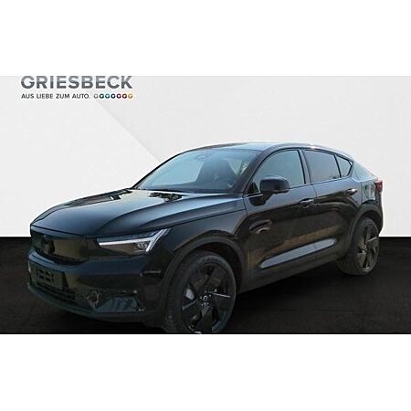 Volvo C40 leasen