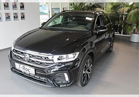 VW T-Roc Volkswagen R-Line 2.0 TDI Matrix AHK Kessy RFK
