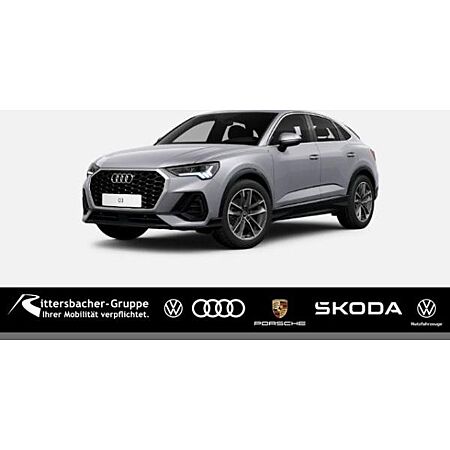 Audi Q3 Sportback leasen