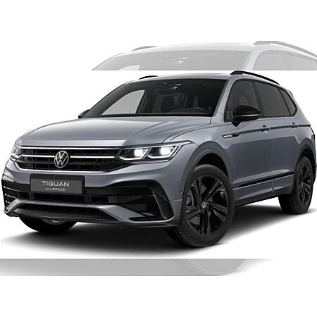 VW Tiguan Allspace leasen