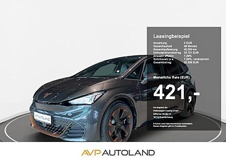 Cupra Born 170 kW 58 kWh | NAVI | LED | ACC | SITZH. |