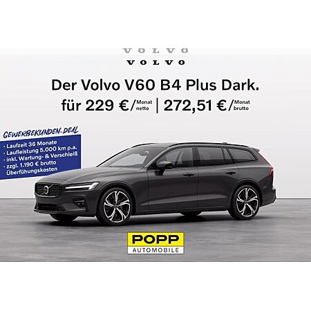 Volvo V60 leasen