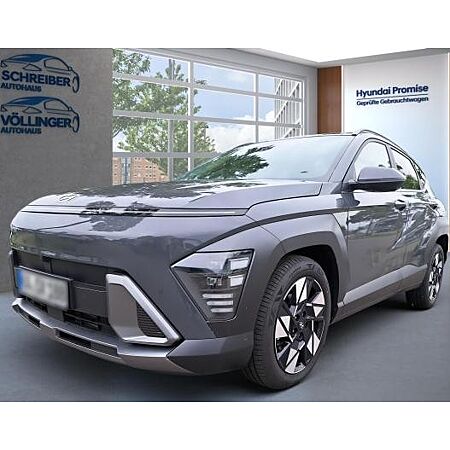 Hyundai Kona leasen