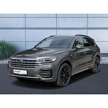 VW Touareg leasen