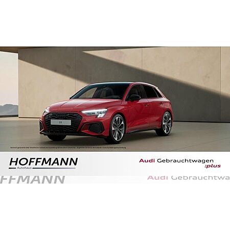 Audi S3 leasen