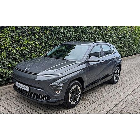 Hyundai Kona Elektro leasen