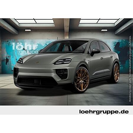 Porsche Macan leasen