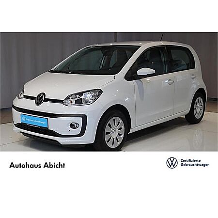 VW up! leasen