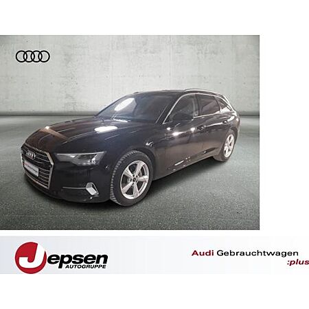 Audi A6 leasen