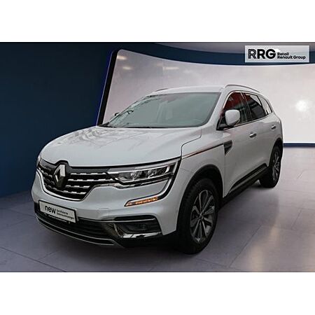 Renault Koleos leasen