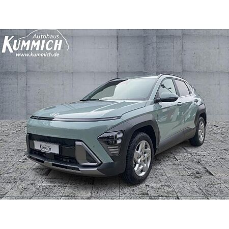 Hyundai Kona leasen