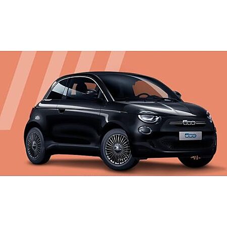 Fiat 500E leasen