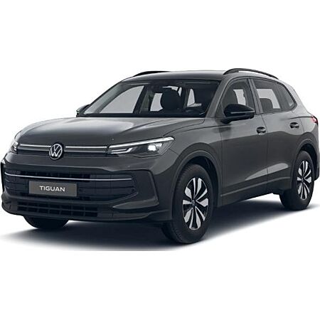 VW Tiguan leasen