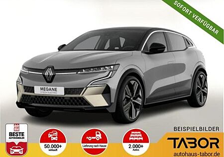 Renault Megane E-Tech Iconic 220 Comfort Range Leder