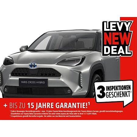 Toyota Yaris Cross leasen