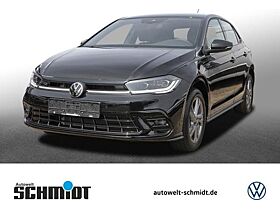 Volkswagen Polo R-Line 1,0 l TSI OPF 5-Gang IQ-DRIVE-NAVI-KAMERA-KEYLESS