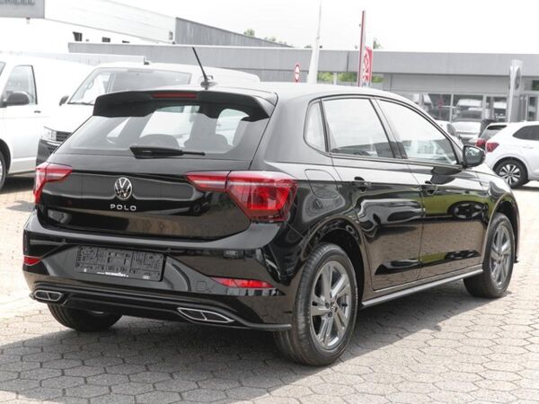 Volkswagen Polo R-Line 1,0 l TSI OPF 5-Gang IQ-DRIVE-NAVI-KAMERA-KEYLESS bild 3