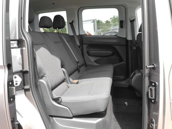 Volkswagen Caddy Kombi 2,0 TDI 7-Gang-DSG Klimaautom. AppConnect PDC GJR bild 7