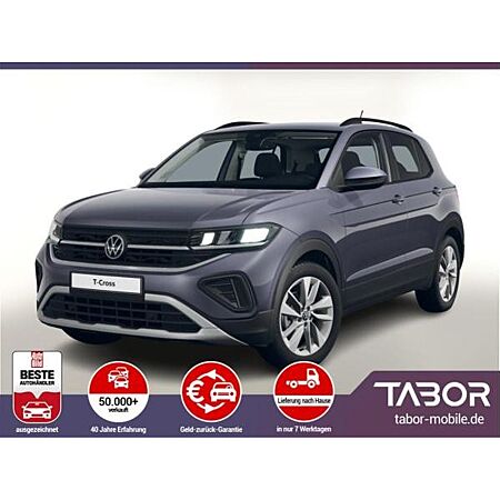 VW T-Cross leasen