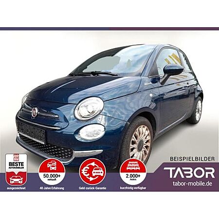 Fiat 500 leasen