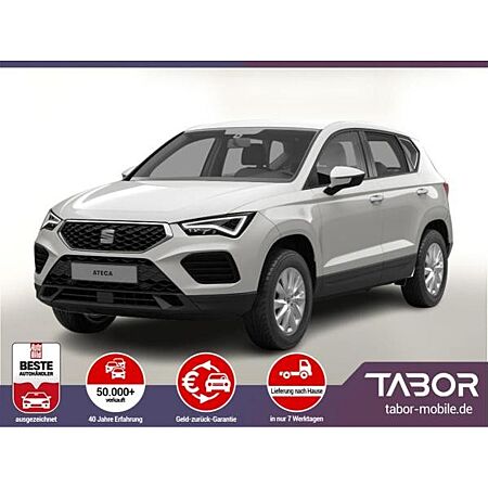 Seat Ateca leasen