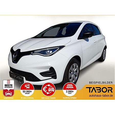 Renault ZOE leasen