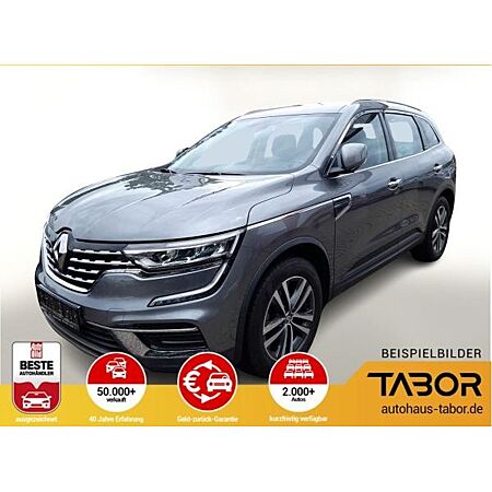 Renault Koleos leasen