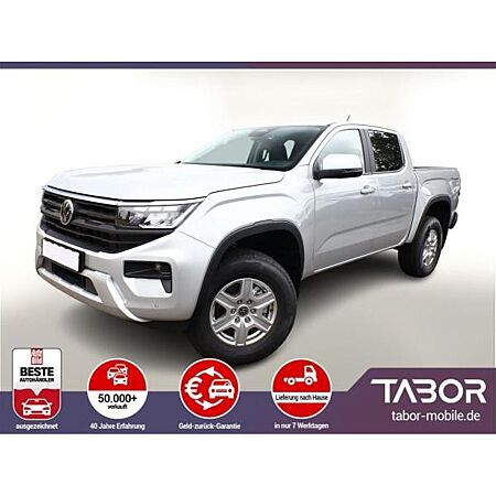 VW Amarok leasen