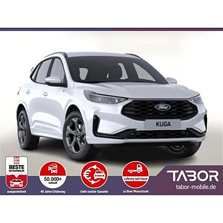 Ford Kuga leasen