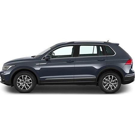 VW Tiguan leasen