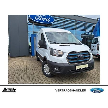 Ford Transit leasen