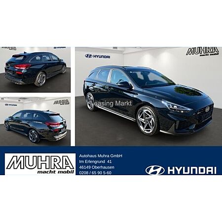 Hyundai i30 leasen