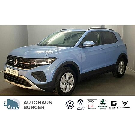 VW T-Cross leasen