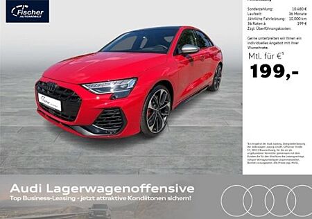 Audi S3 Limousine TFSI quattro *Akrapovic Titan-Abgasanlage*
