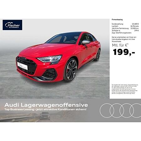 Audi S3 leasen