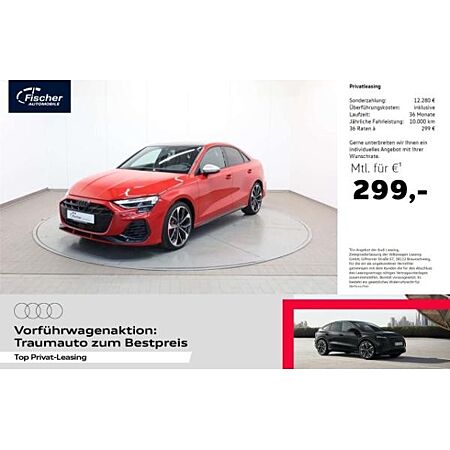 Audi S3 leasen