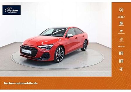 Audi S3 Limousine TFSI quattro *Akrapovic Titan-Abgasanlage*