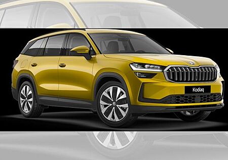 Skoda Kodiaq Selection 2,0l TDI DSG 4x4 - Bestellfahrzeug