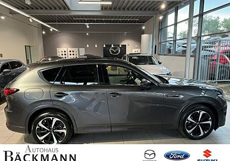 Mazda CX-60 e-SKYACTIV PHEV TAKUMI mit allen Paketen