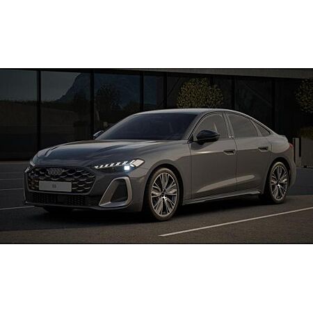 Audi S5 leasen