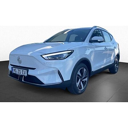 MG ZS EV leasen