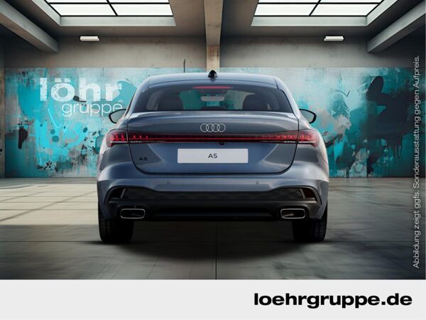Audi A5 Limousine TDI 150 kW (204 PS) S tronic bild 5